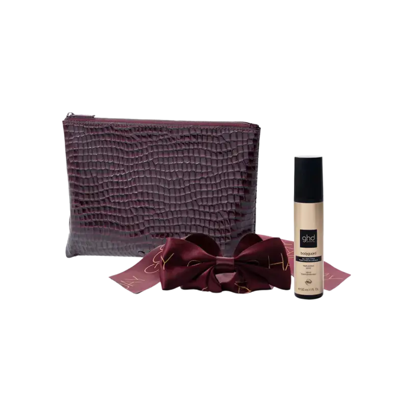 ghd Bundle Bodyguard & Haarclip Cherry Chic Sofort Bestellen
