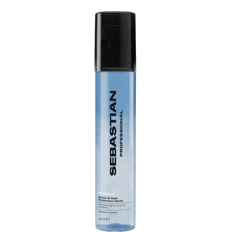 Sebastian Professional Trilliant Shine and Heat Protection Spray 150ml Must-Have