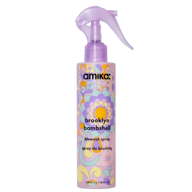 Amika Brooklyn Bombshell Blow Dry Spray 200ml Neue Ware