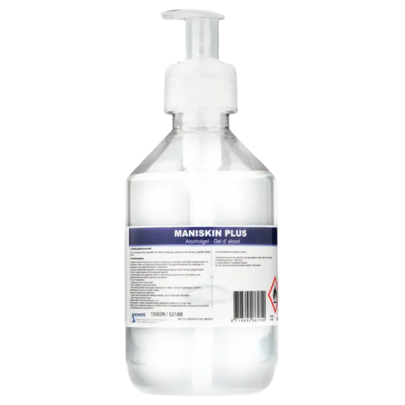 Astonishing Maniskin Plus 250ml Sonderaktion