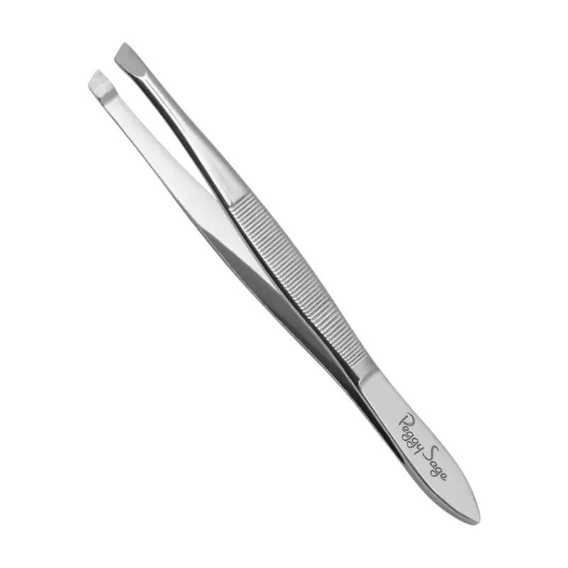 Peggy Sage Professional Tweezers 9cm Wochenendangebot
