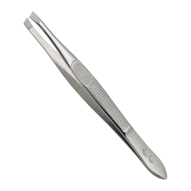 Zertifiziert Peggy Sage Professional Flexible Tweezers 9cm