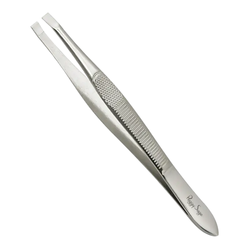 Peggy Sage Professional Flexible Tweezers 9cm Abverkauf