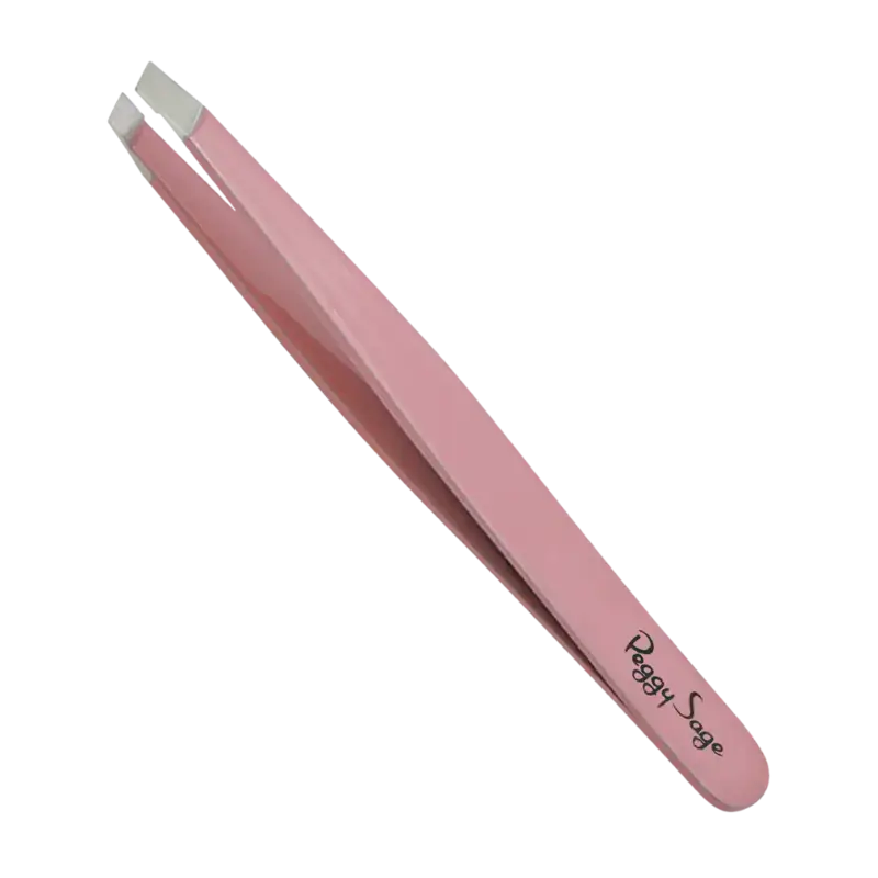 Peggy Sage Professional Tweezers Rose Preisknaller