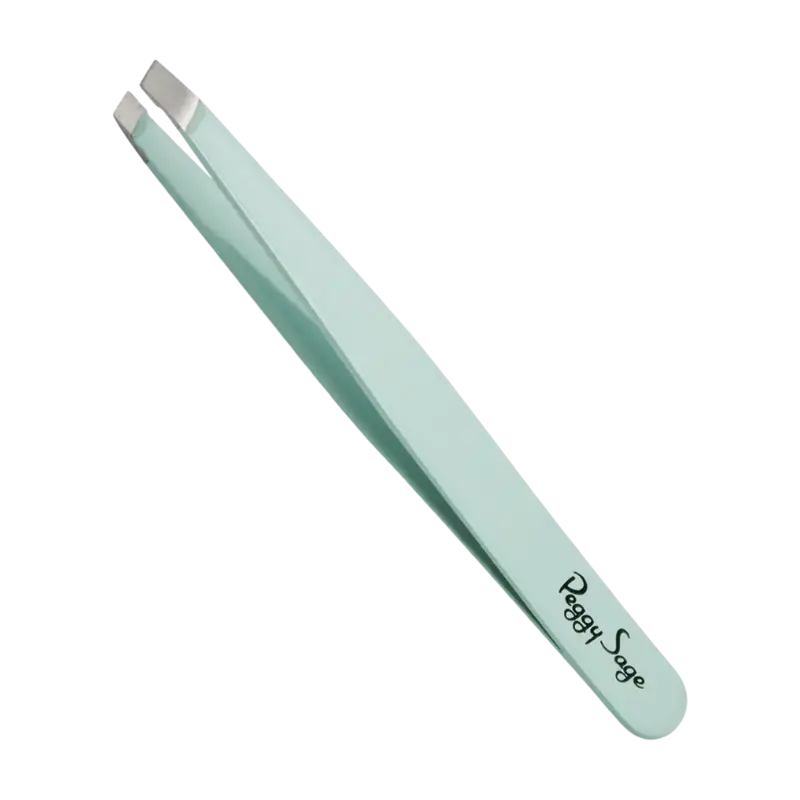Super-Preis Peggy Sage Professional Tweezers Verte