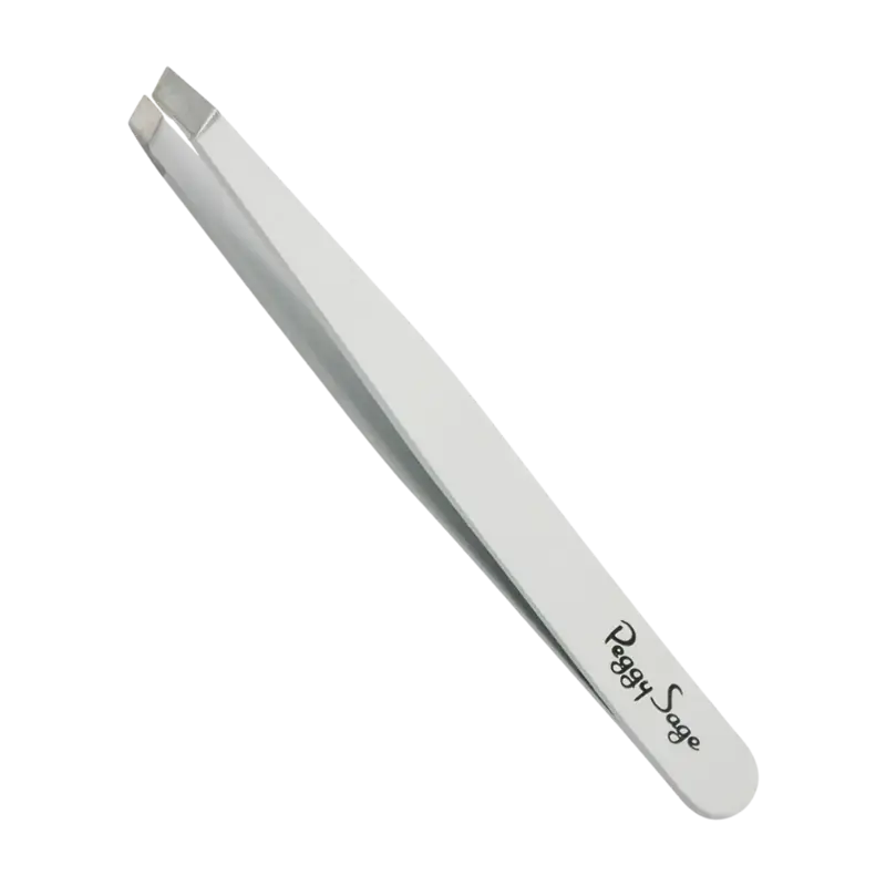 Sofort Bestellen Peggy Sage Professional Tweezers Blanche