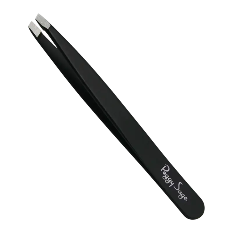 Top-Seller Peggy Sage Professional Tweezers Noire