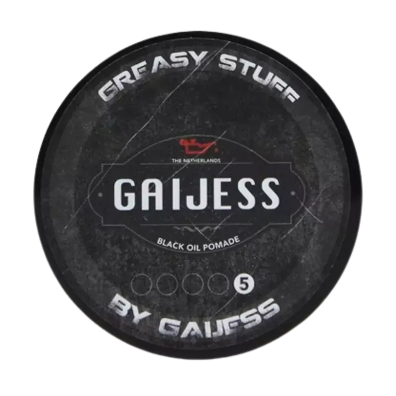 Beliebt Gaijess Black Oil Pomade 100ml