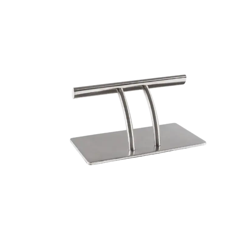 Solange Der Vorrat Reicht Sibel Footrest T-Inox