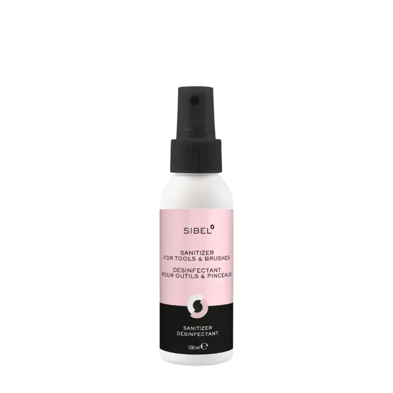 Sibel Sanitiser for Tools & Brushes 100ml Zertifiziert