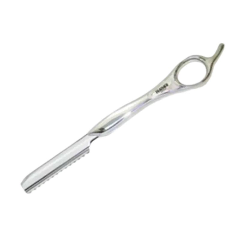 Beliebt Feather Styling Razor Chrom