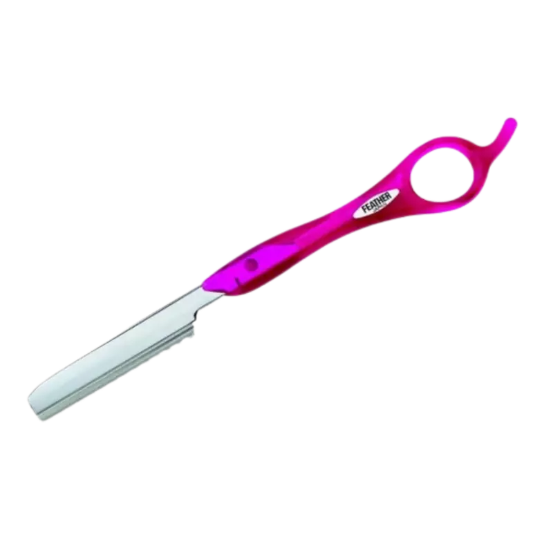 Expressversand Feather Styling Razor Pink