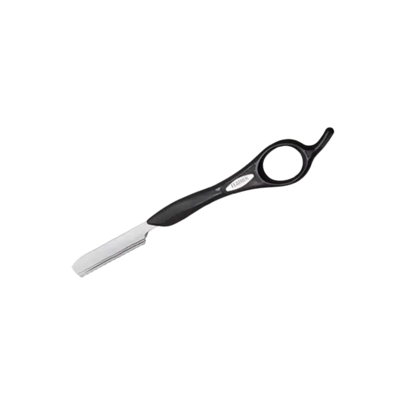 Feather Styling Razor Kurz Schwarz Preisknaller