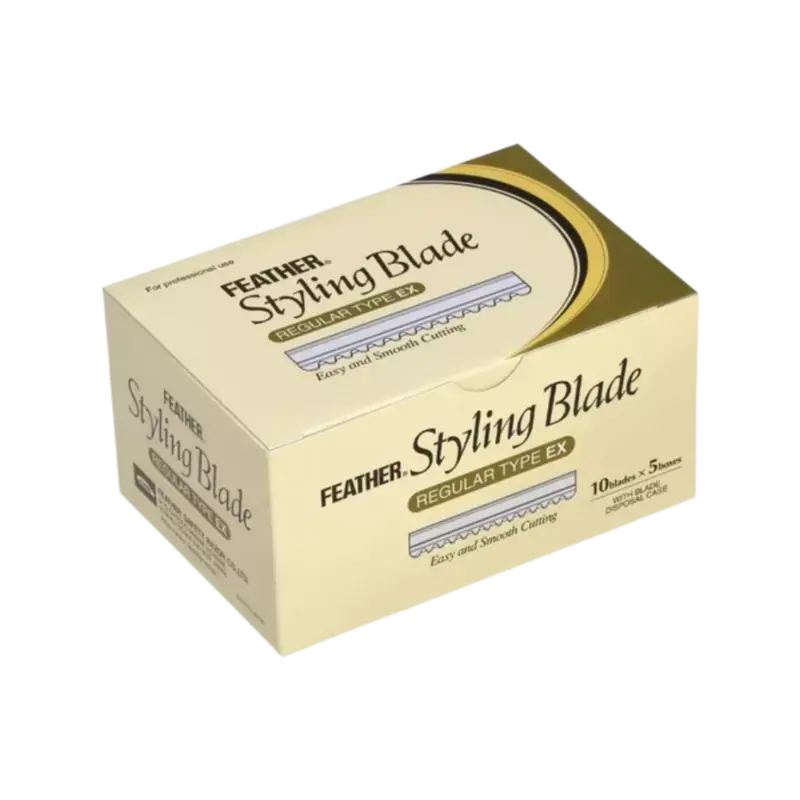 Feather Styling Blades 50 stück Beliebt